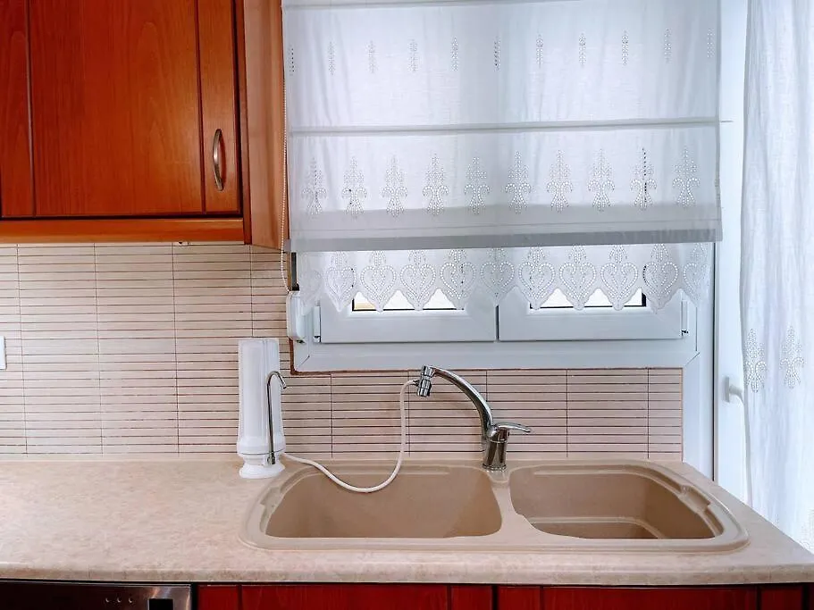 Apartment Georgia Centre Flat - 10 Min From The Beach Rethymno  Greece