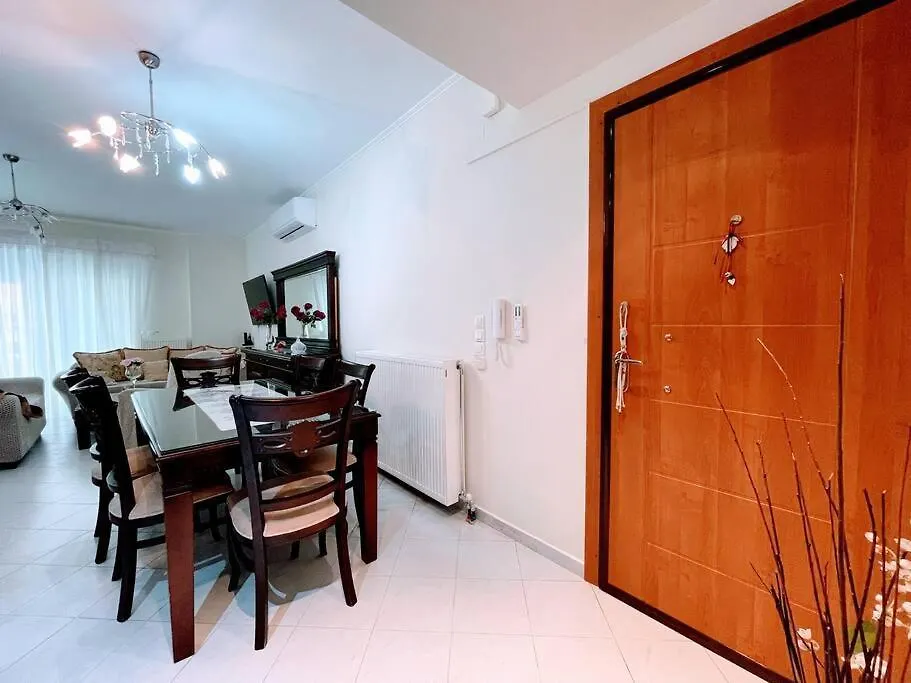 Apartment Georgia Centre Flat - 10 Min From The Beach Rethymno  Greece