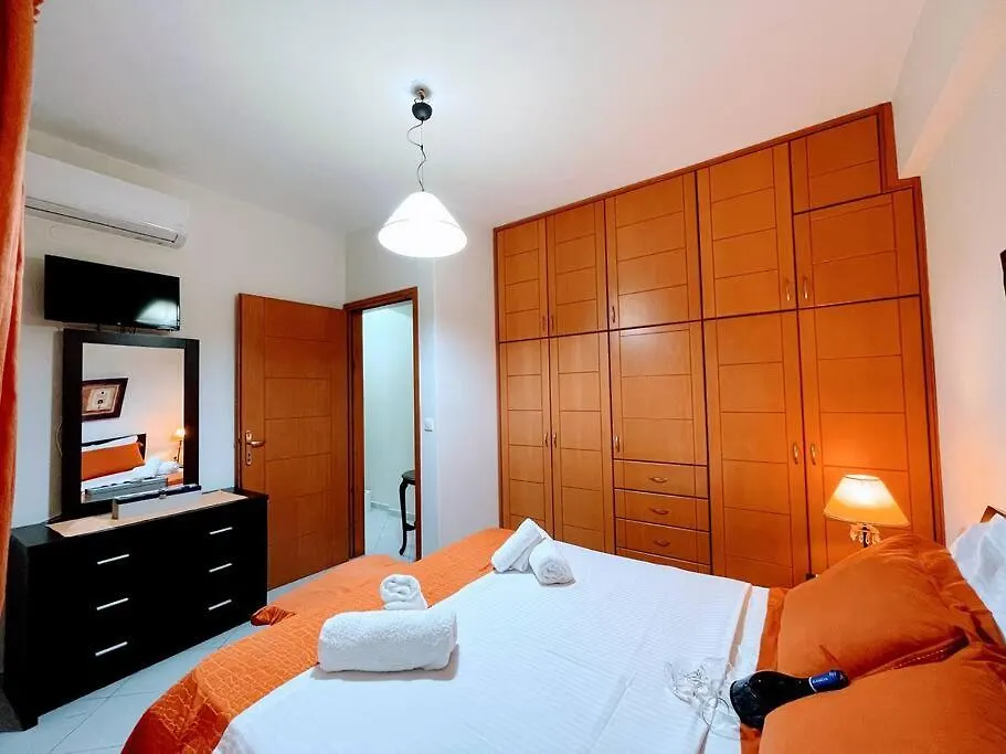 Georgia Centre Flat - 10 Min From The Beach Rethymno  Apartment Rethymno (Crete)