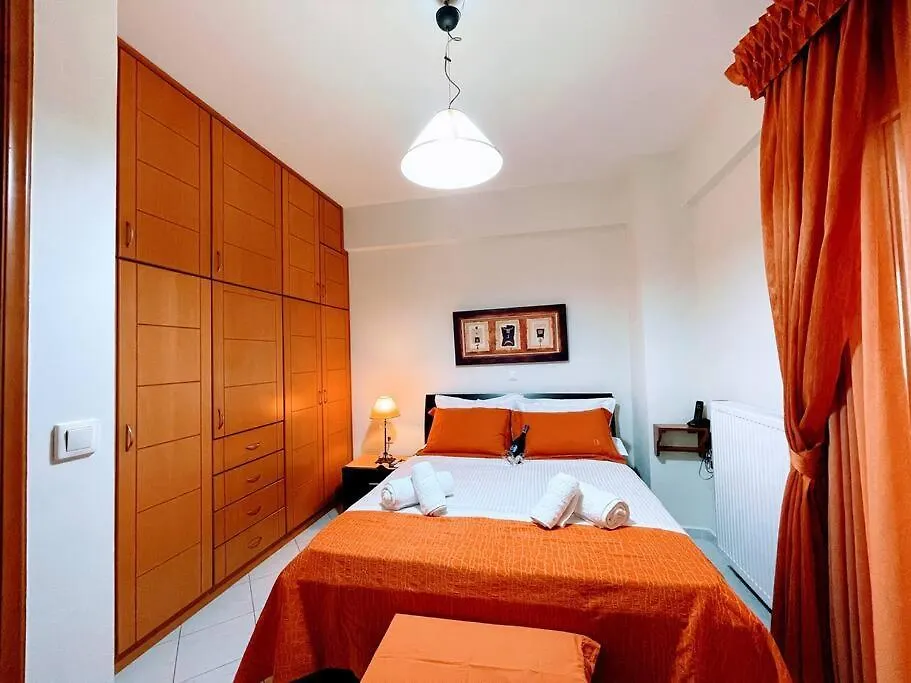 Georgia Centre Flat - 10 Min From The Beach Rethymno  0*, Rethymno (Crete) Greece