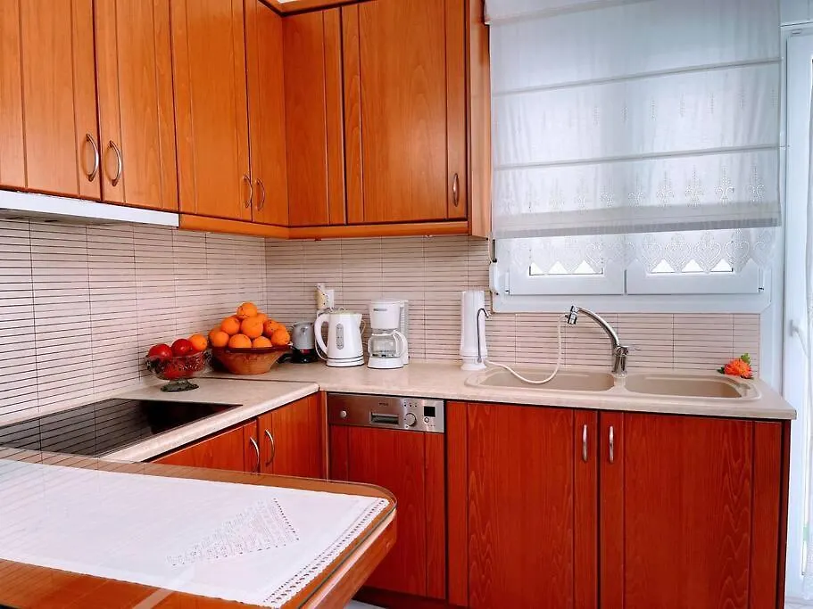 Apartment Georgia Centre Flat - 10 Min From The Beach Rethymno