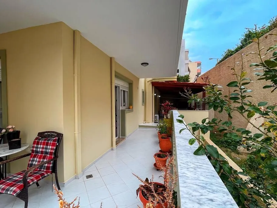 Georgia Centre Flat - 10 Min From The Beach Rethymno