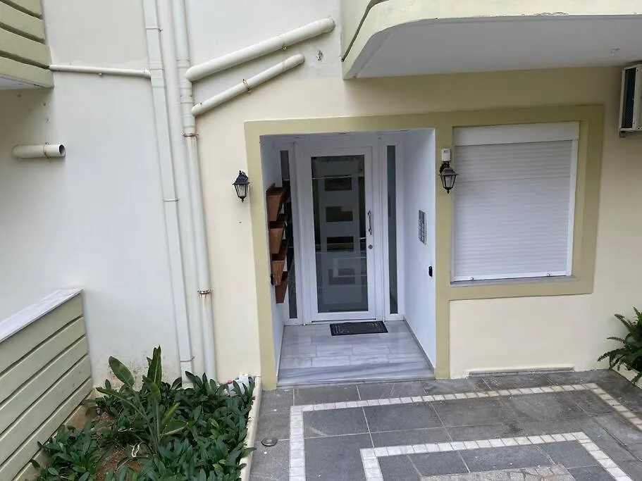 Apartment Georgia Centre Flat - 10 Min From The Beach Rethymno