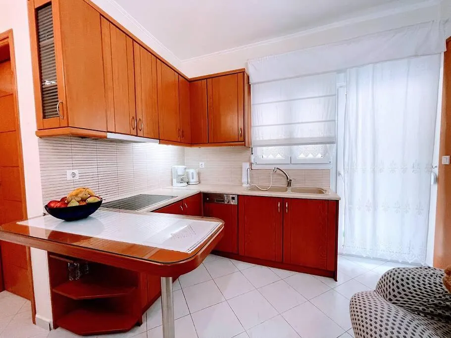 Georgia Centre Flat - 10 Min From The Beach Rethymno  Apartment Rethymno (Crete)