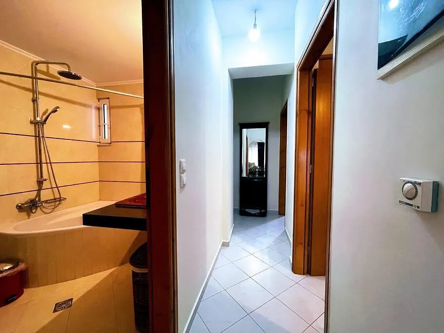 Georgia Centre Flat - 10 Min From The Beach Rethymno  0*, Rethymno (Crete)
