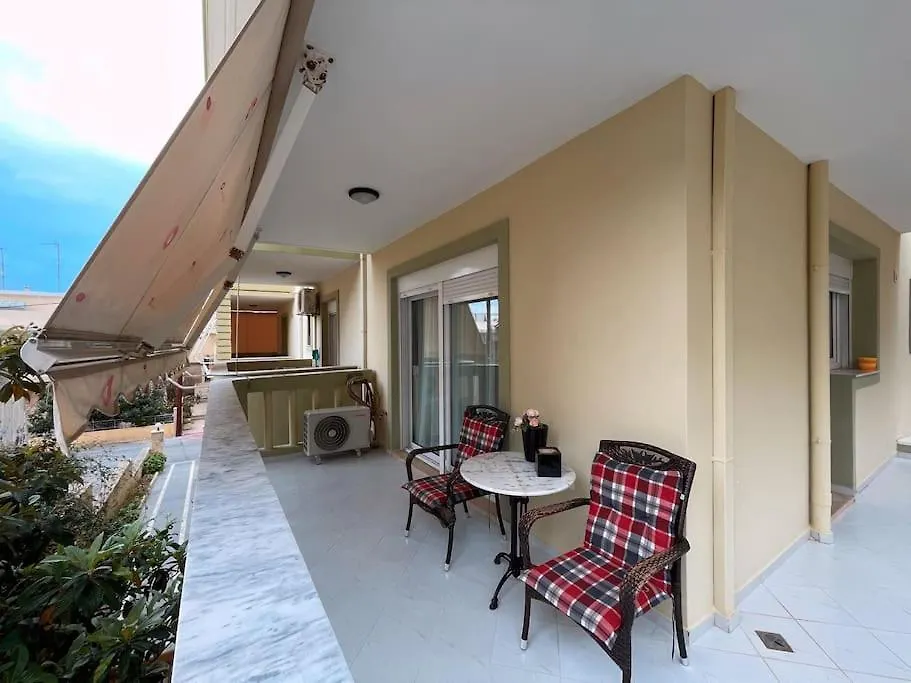 Georgia Centre Flat - 10 Min From The Beach Rethymno  0*, Rethymno (Crete)
