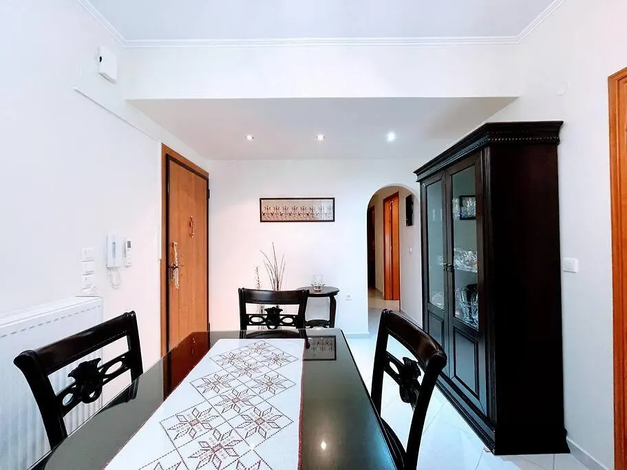 Lejlighed Georgia Centre Flat - 10 Min From The Beach Rethimno